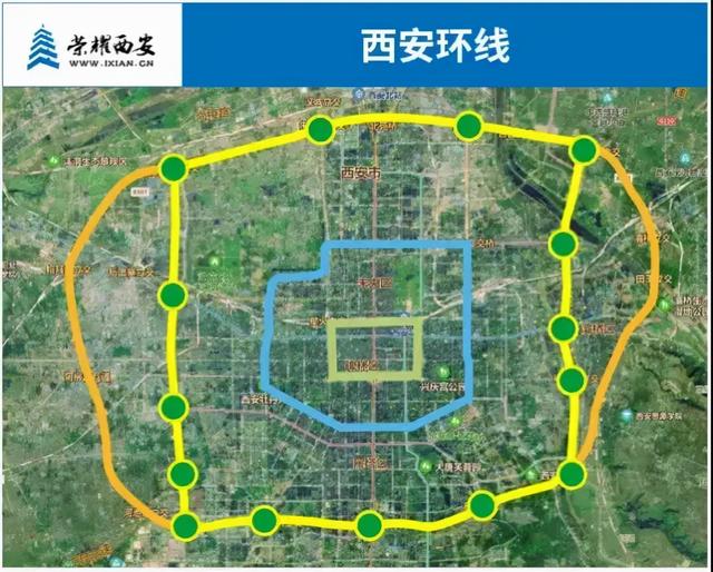 西安北辰高架桥什么时候通车  第8张