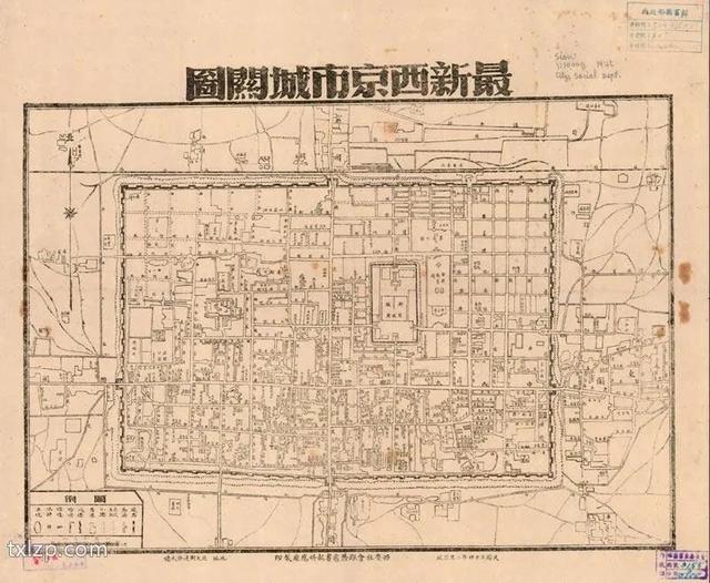 西安火车站旁边的景点「西安火车站后面」  第20张