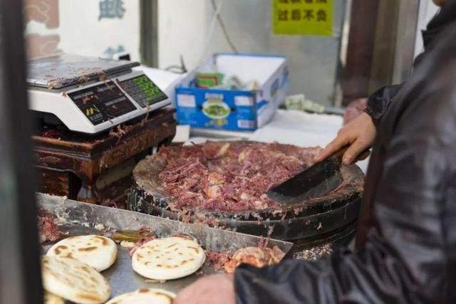 西安美食攻略——洒金桥篇「实洒金桥卖蛋菜夹馍西安洒金桥什么比较好吃2、西安著名小吃街」  第23张