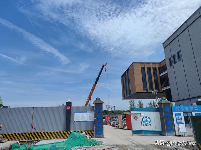 西安火车站什么时间建成的啊「西安火车站啥时候建的」  第6张