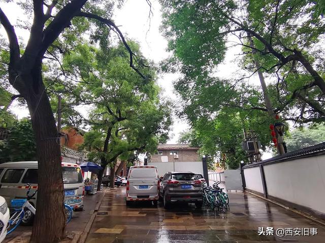 西安那条街叫什么名字来着「西安最有名的街叫什么」  第7张