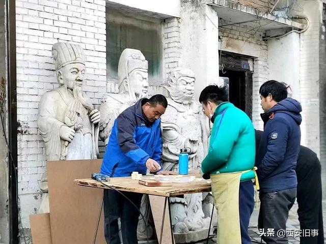 西安那条街叫什么名字来着「西安最有名的街叫什么」  第5张