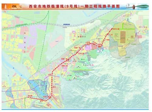 西安15号线地铁线什么时候开通  第5张