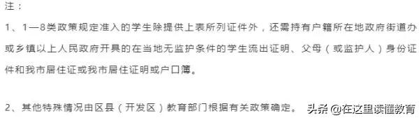 2020年西安办理居住证需要什么资料呢「在西安办理居住证都需要什么材料」  第4张