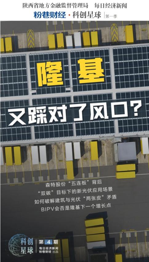 西安隆基厂是做什么的「西安隆基科技主要干什么」  第1张