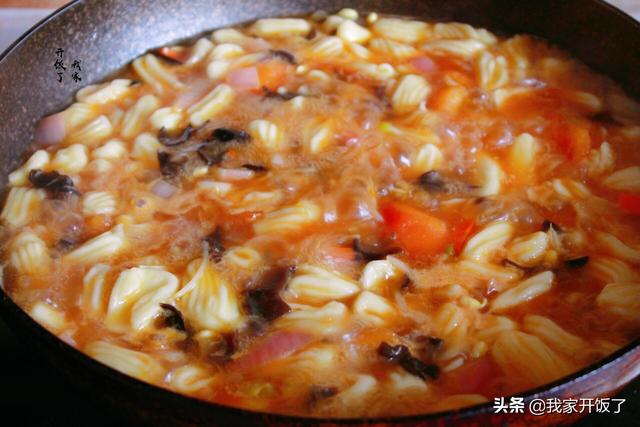 烩豆腐夫妻在西安市什么地方可以吃「西安烩豆腐10元在哪」  第15张