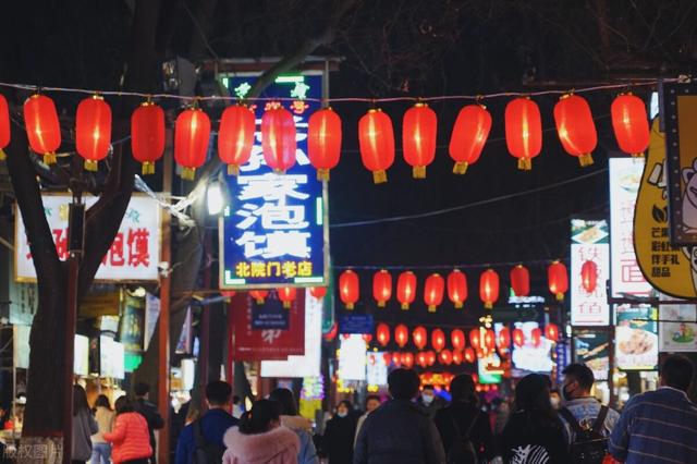 西安周边夜晚好玩的地方「西安周边适合晚上去的地方」  第37张