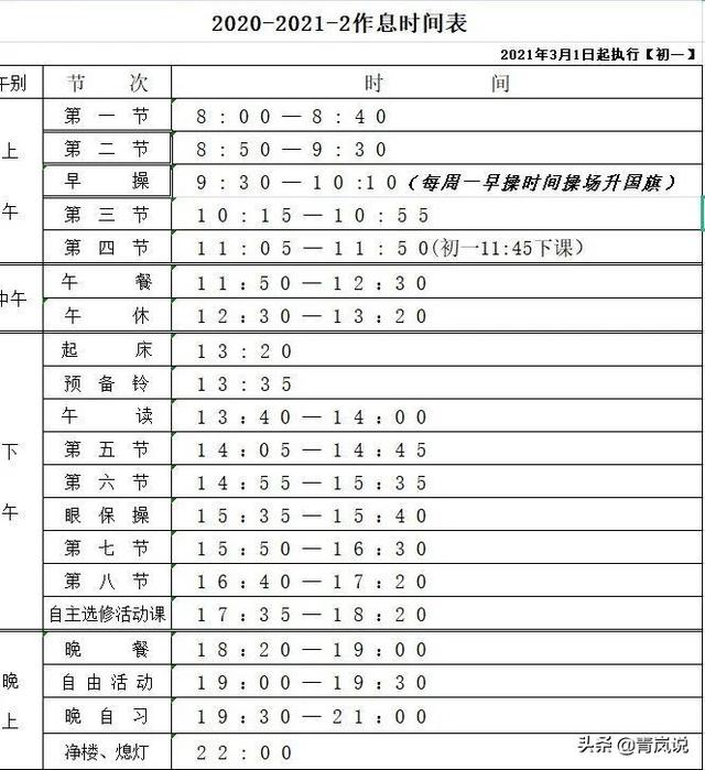 陕西中考带什么「中考戴什么表」  第3张