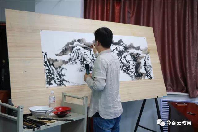 西安中国画院是干什么的啊「西安画院」  第4张