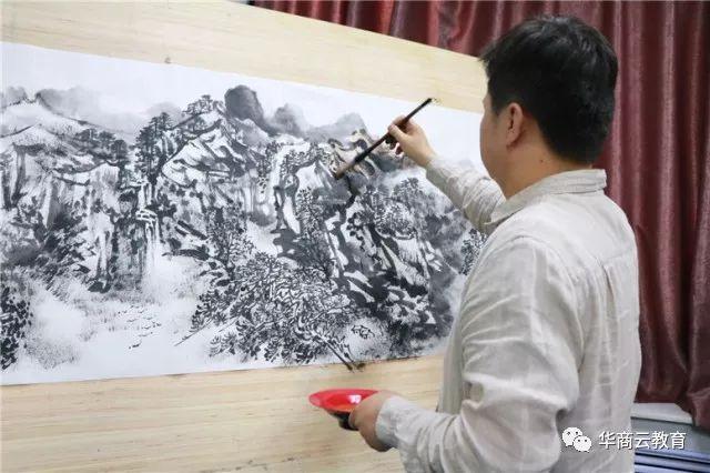 西安中国画院是干什么的啊「西安画院」  第6张