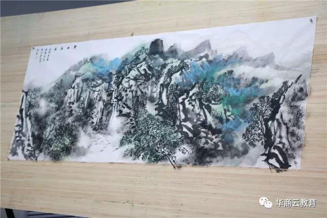 西安中国画院是干什么的啊「西安画院」  第15张