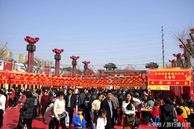 西安有什么庙会吗「西安周边庙会一览表」  第2张