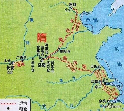 古代为何定都西安「为啥许多朝代选择西安为都城」  第3张