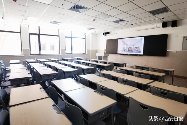 西安市四十五中学什么时候成立的「西安四十五中学怎么样」  第2张