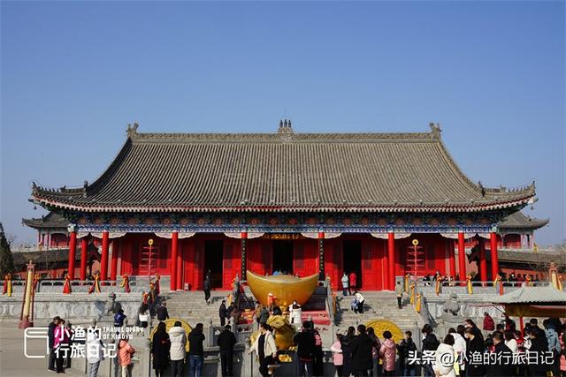 西安市内有什么好玩的旅游景点吗「西安好玩儿的旅游景点有哪些」  第4张