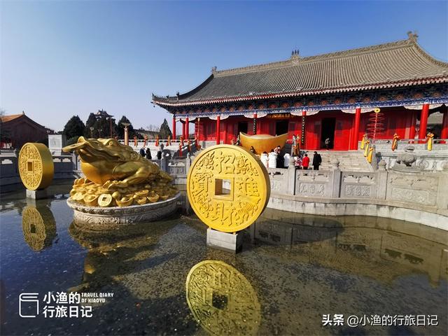 西安市内有什么好玩的旅游景点吗「西安好玩儿的旅游景点有哪些」  第5张