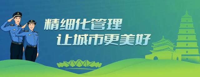 西安市城管执法依据什么条例规定「西安市城管执法依据什么条例」  第1张