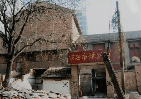 西安市北大街属于哪个街道「西安市北大街属于什么区」  第8张