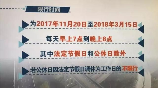 西安什么时候开始限行的「西安限行时间段最新通知」  第2张