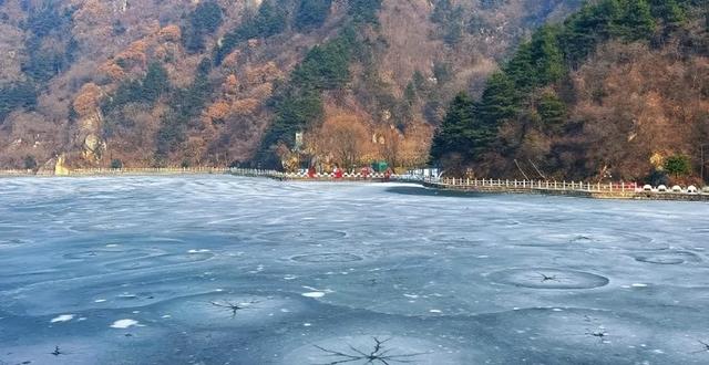 西安秦岭有什么逛的好地方「西安秦岭游玩」  第13张