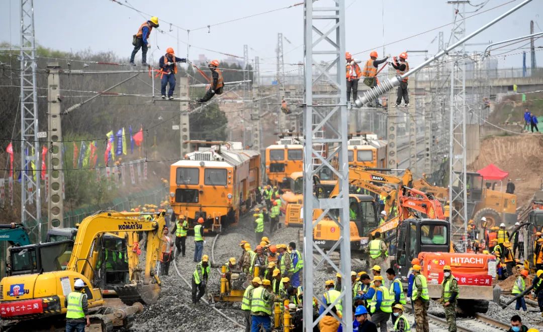 11座立交 16条道路，2025年6月同步建成！西安高铁东城片区全面开工-第8张图片