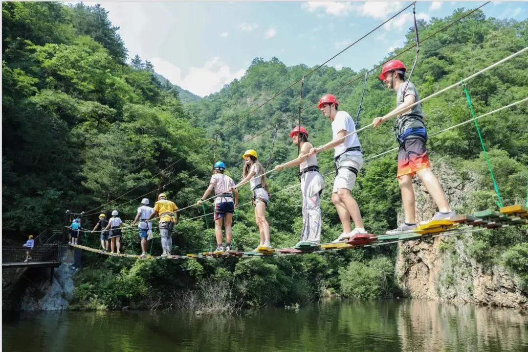 解决你的五一小长假！从西安出发只要一小时-第7张图片