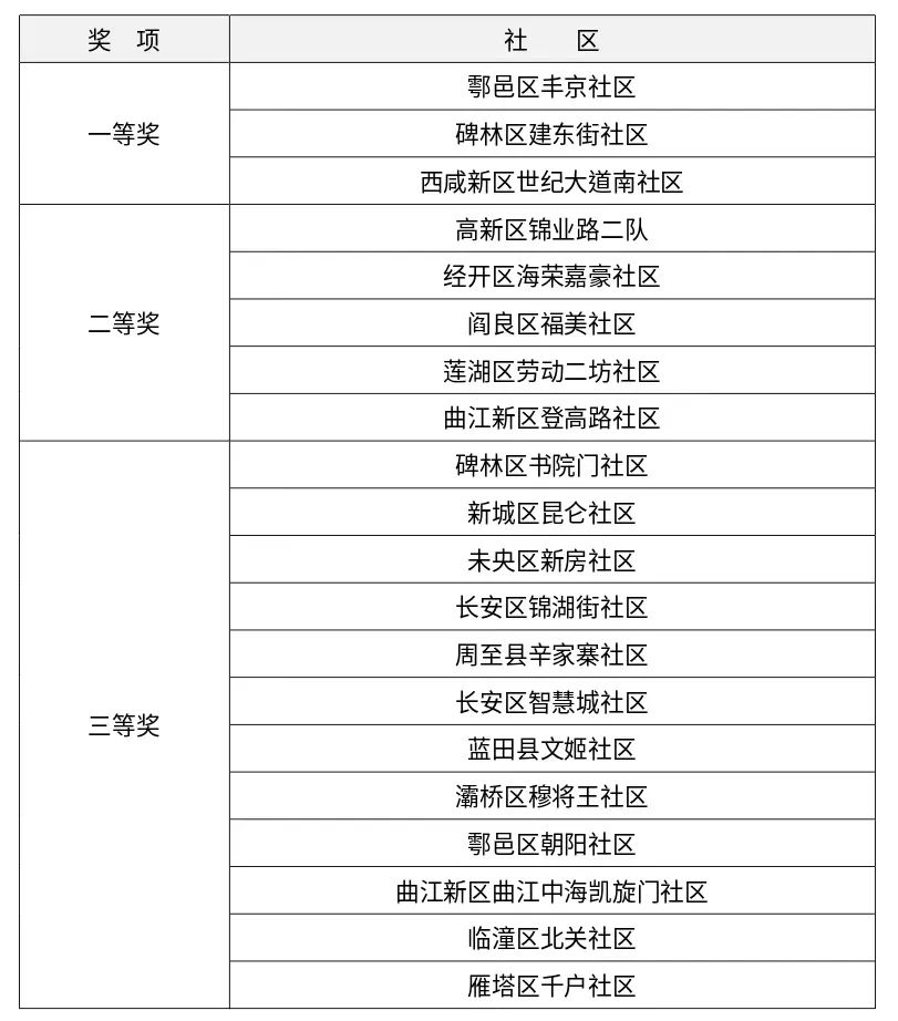 五人制足球总决赛落幕，西安市首届社区运动会！-第5张图片