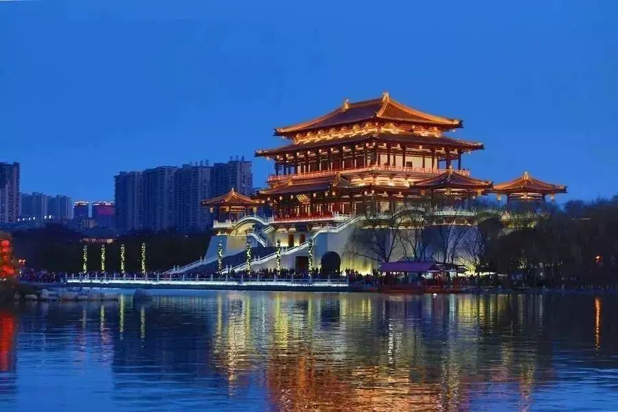 五一西安旅游必去的十大景点，你去过哪几个景点呢？-第4张图片