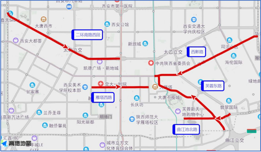 西安：启动“假日模式”！“五一”期间不予处罚，多地明确！-第10张图片