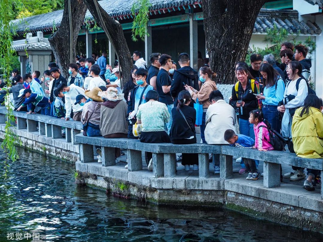 西安一处入榜！全国十大最热景区-第16张图片