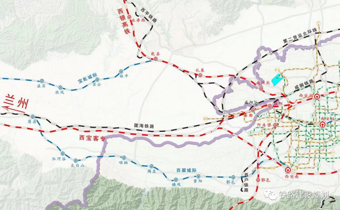 西安诞生新的大学城？多所大学扎堆落户周至，到底是什么情况？-第13张图片