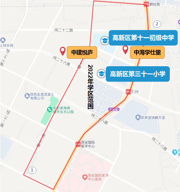 最高倒挂超3万/㎡！西安“抗跌”盘名单公布-第8张图片