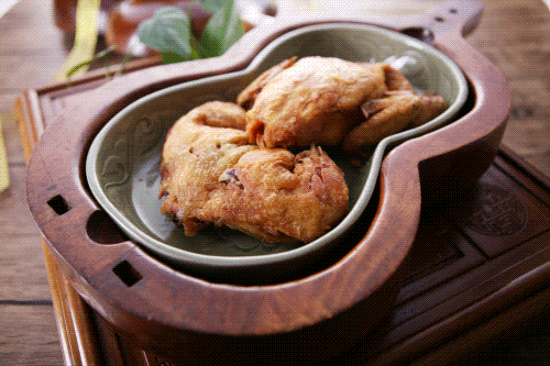 解锁国宴级别的西安味道！寻味指南之长安葫芦鸡-第9张图片