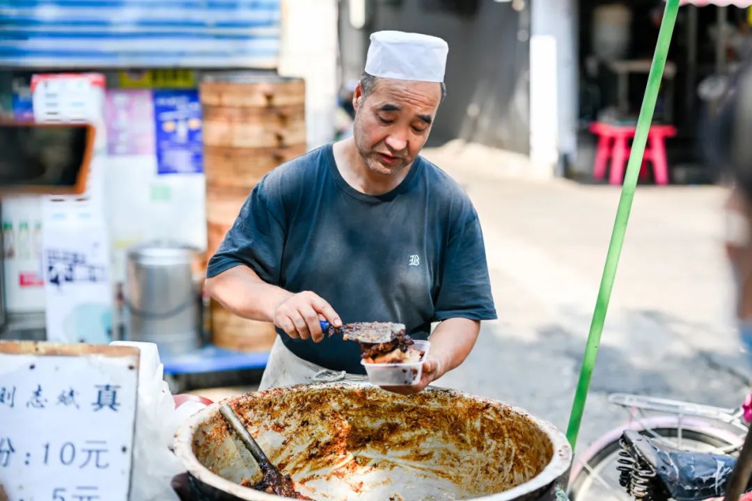 怎么逛吃才显得自己是本地人？西安美食攻略-第29张图片