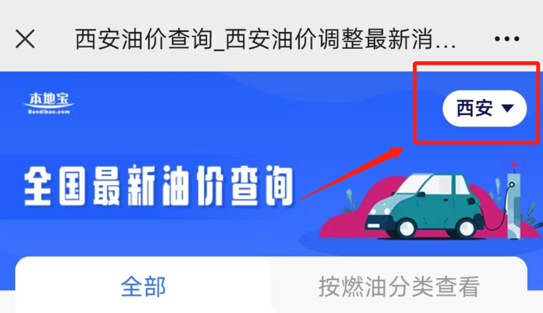 涨了还是跌了？最新价格→西安油价有调整！-第4张图片