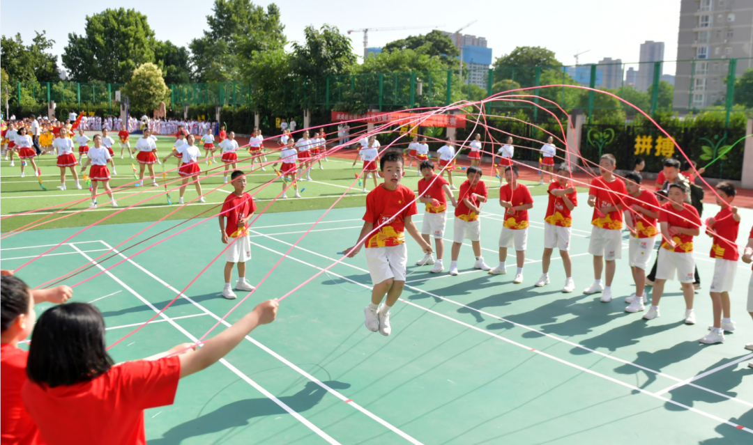 新增一个省级儿童青少年近视防控试点区——西安市-第4张图片