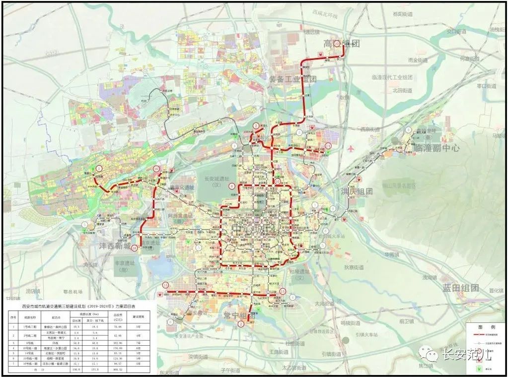 西安地铁今年“三线齐开”！地铁16号线一期通过竣工验收-第5张图片