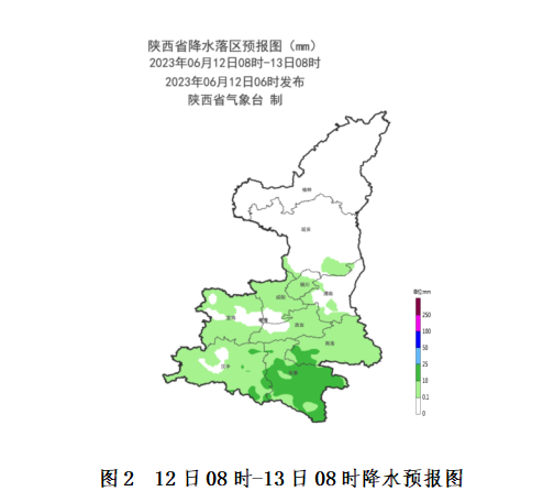 西安这些地方出现强对流天气→雷声大作！突降暴雨！-第6张图片