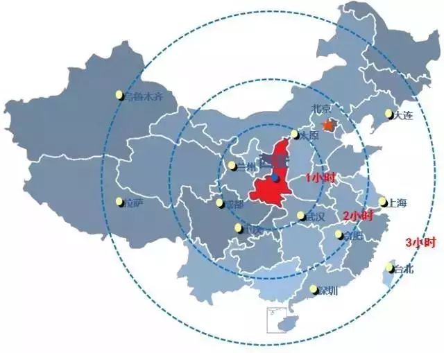 背后的原因首度曝光！为什么，西安突然成了投资热土？-第7张图片