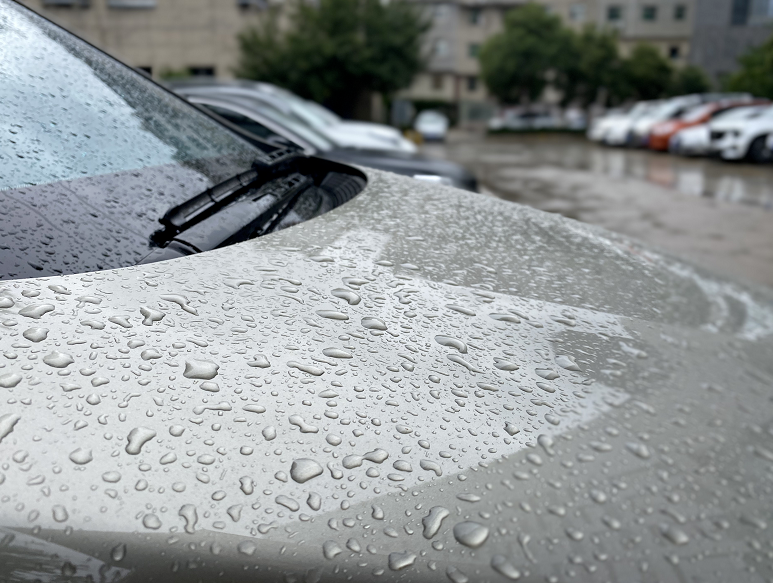 又要开始下雨了？西安的雨要来了！-第2张图片