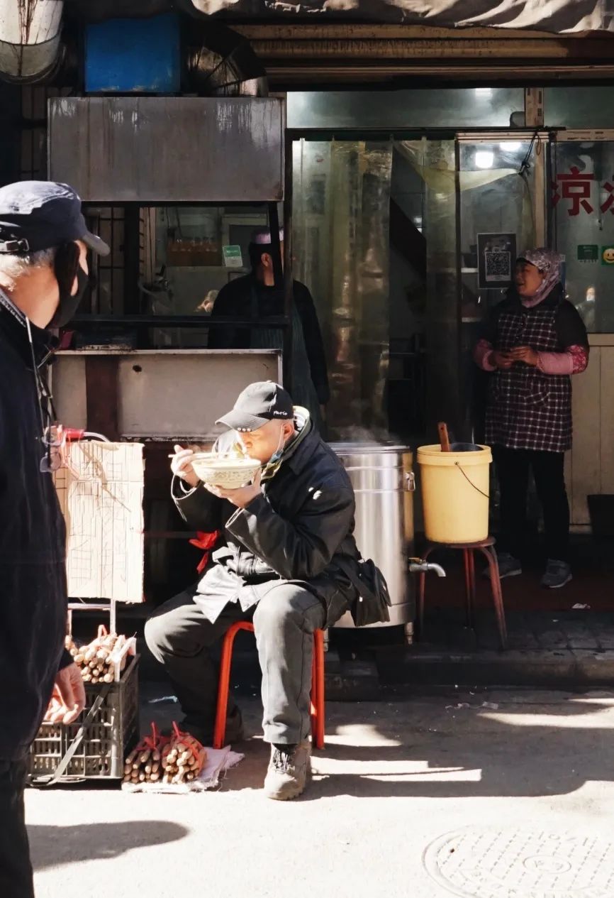 管飽就是一種浪漫？没错就在西安-第5张图片