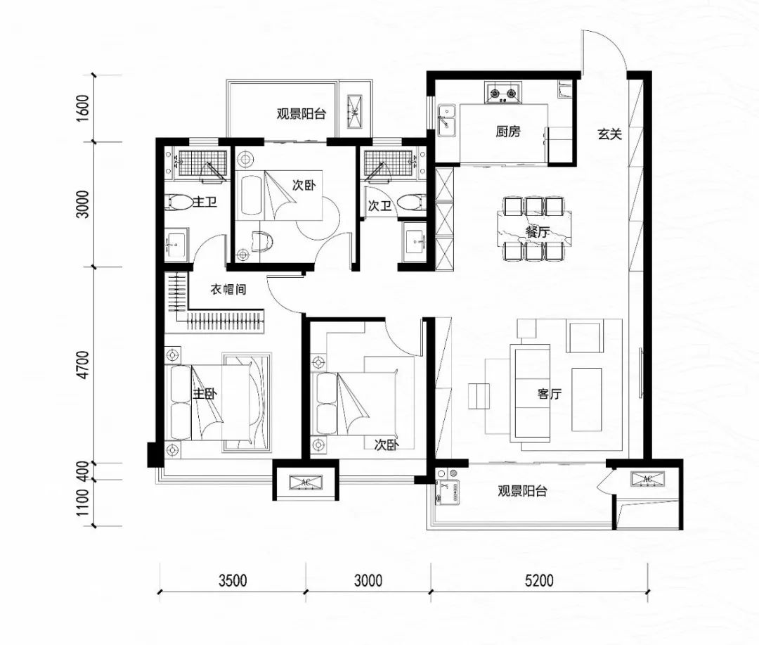 西安首现“天空之城 公园社区”地铁上盖TOD住区，简直超乎想象！-第11张图片