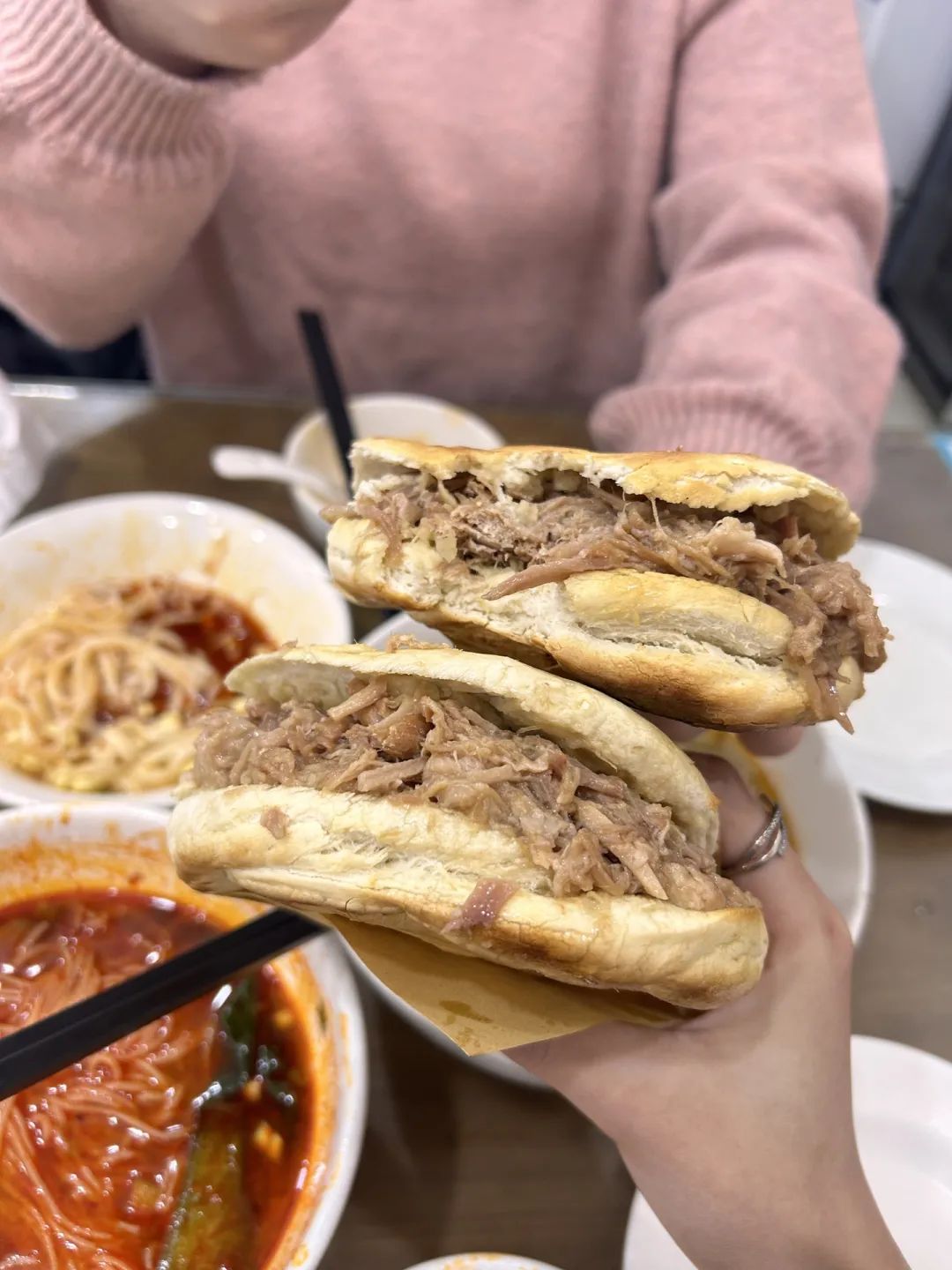 遍地碳水美食，逛上千遍也不厌！最适合citywalk的千年古都！-第92张图片