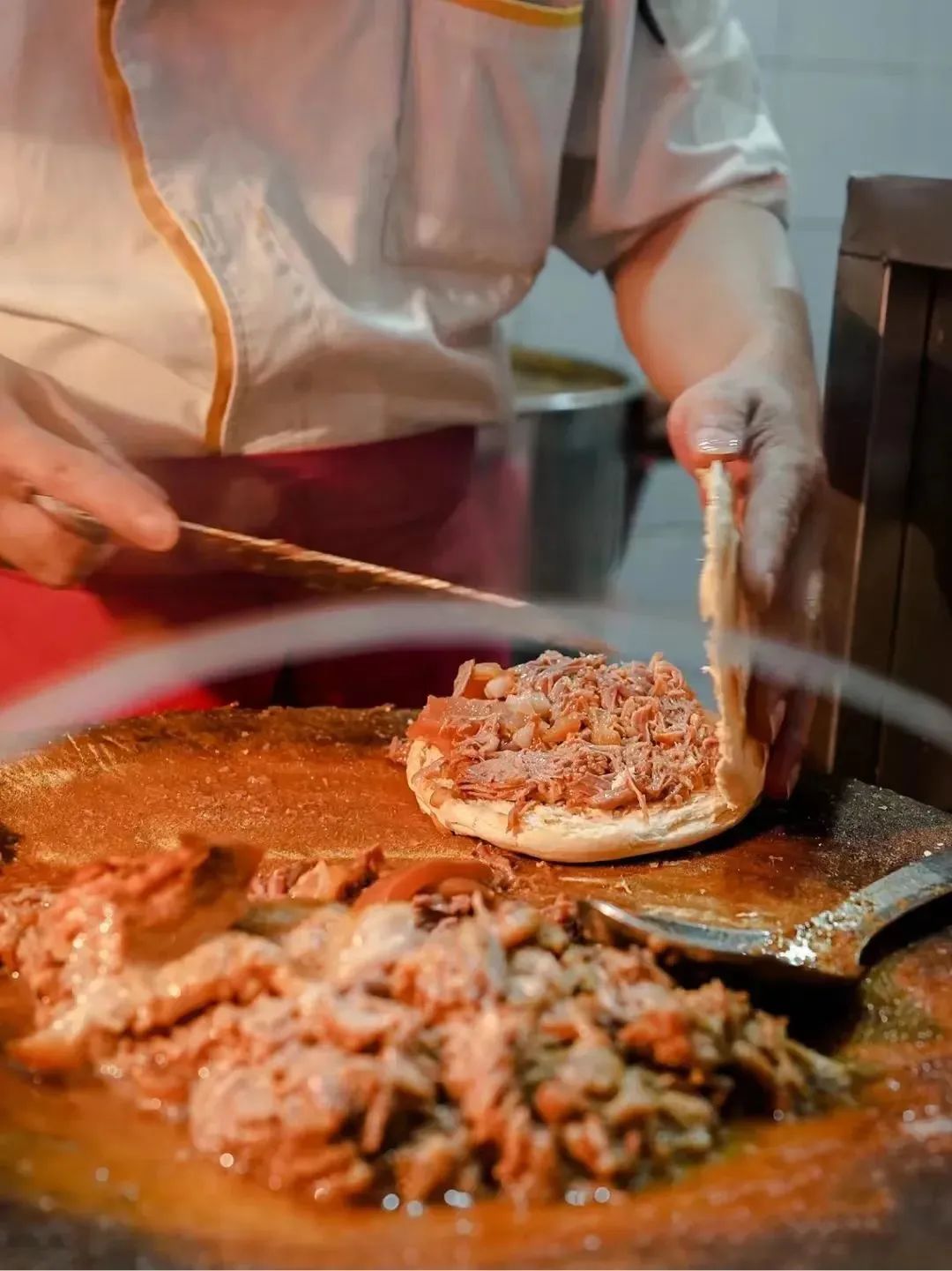 遍地碳水美食，逛上千遍也不厌！最适合citywalk的千年古都！-第88张图片