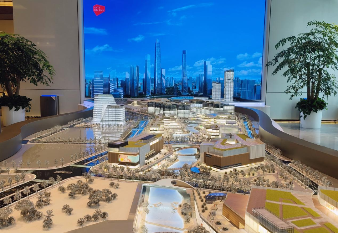 重点项目快马加鞭   “双中心”建设能级跃升——西安高新区-第3张图片