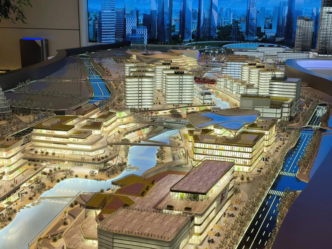 重点项目快马加鞭   “双中心”建设能级跃升——西安高新区-第6张图片