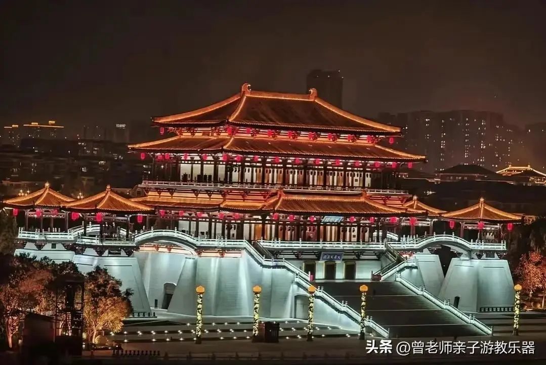 每一个都值得一去！西安旅游首选10大景区，最详细攻略，避坑指南-第14张图片