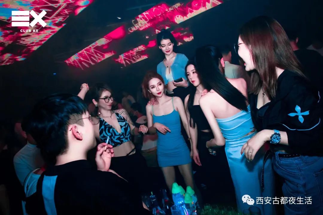 西安酒吧，夜总会，洗浴娱乐中心推荐场地！-第3张图片