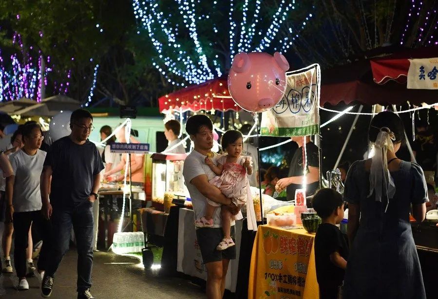 感受古都西安夜间生活，这个夜晚不寂寞-第8张图片