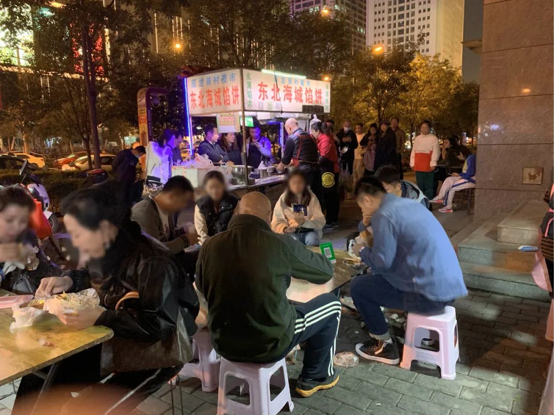 最诱人的夜市！大西安的烟火气，就藏在这里-第17张图片